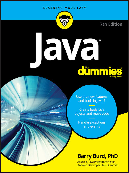 Cover image for Java For Dummies